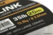 Image de Fluorocarbone FOX Edges Link Illusion Flurocarbon - 20 m