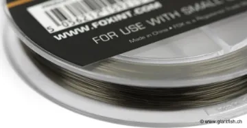 Nylon FOX Edges Link Trans Khaki Mono - 20 m