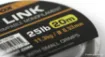 Immagine di Nylon FOX Edges Link Trans Khaki Mono - 20 m