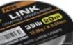 Immagine di Nylon FOX Edges Link Trans Khaki Mono - 20 m