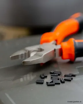 Pince FOX Edges Crimp Pliers