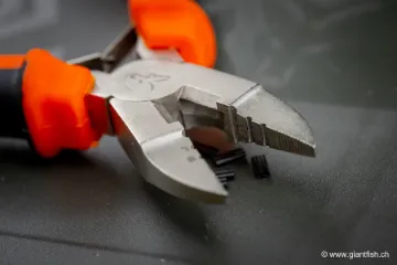 Pince FOX Edges Crimp Pliers