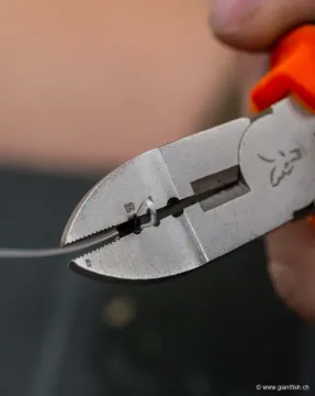 Sleeve FOX Edges Crimps