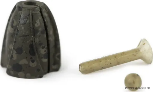 Plomb FOX Edges Removable Flying Back Weights