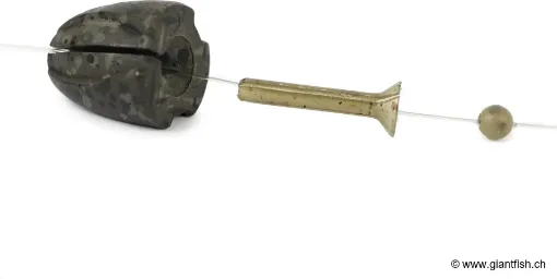Plomb FOX Edges Removable Flying Back Weights