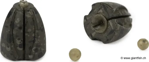 Plomb FOX Edges Removable Flying Back Weights