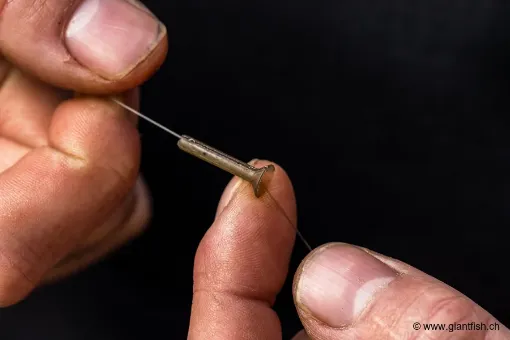 Plomb FOX Edges Removable Flying Back Weights