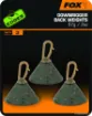 Immagine di Piombo di coda FOX Edges Downrigger Back Weights
