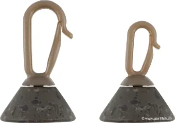 Back Lead FOX Edges Downrigger Back Weights