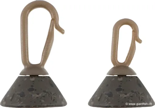 Back Lead FOX Edges Downrigger Back Weights