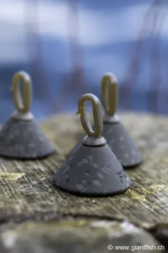 Back Lead FOX Edges Downrigger Back Weights