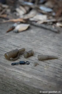 Clip Plomb FOX Edges Running Safety Clip Kit