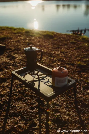 Table FOX Bivvy Table