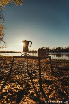 Table FOX Bivvy Table
