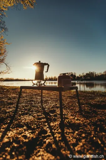 Table FOX Bivvy Table