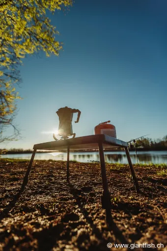 Table FOX Bivvy Table