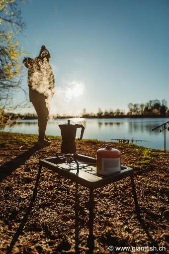 Table FOX Bivvy Table