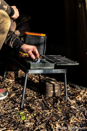 Table FOX Bivvy Table