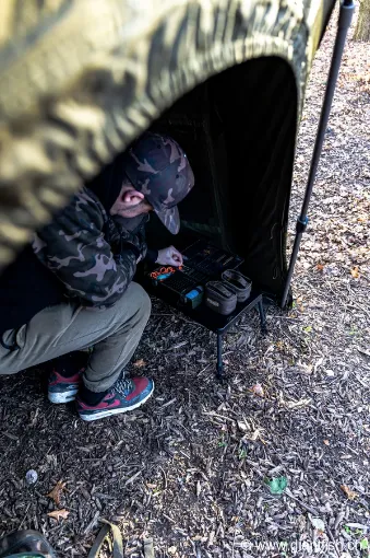 Table FOX Bivvy Table