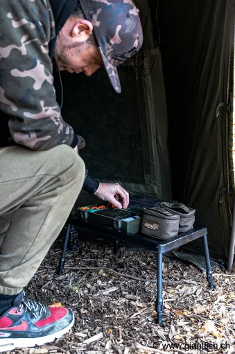 Table FOX Bivvy Table
