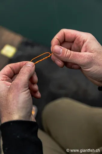 Elastique FOX Edges Marker Elastic