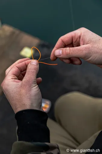 Elastique FOX Edges Marker Elastic