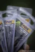 Picture of FOX Edges Lead Clip + Pegs