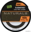 Immagine di Leader senza piombo FOX Edges Naturals Submerge