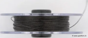 Tresse à Bas de Ligne FOX Edges Naturals Super Soft Braided Hooklength