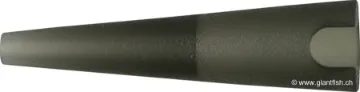 Manchon FOX Edges Naturals Tail Rubbers Lead Clip