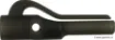 Immagine di Clip piombo FOX Edges Naturals Slik Lead Clip + Pegs