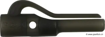 Clip plomb FOX Edges Naturals Slik Lead Clip + Pegs