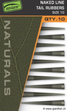 Manchon FOX Edges Naturals Naked Line Tail Rubbers