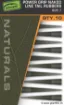 Picture of FOX Edges Naturals Power Grip Naked Line Tail Rubbers