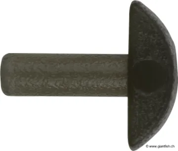 Kit pour Zig FOX Edges Naturals Zig Lead Clip Kit