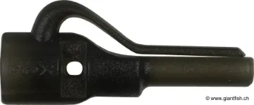 Kit pour Zig FOX Edges Naturals Zig Lead Clip Kit
