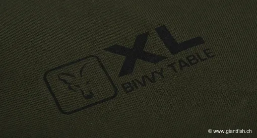 Table FOX Bivvy Table XL