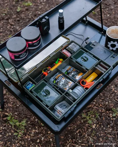 Table FOX 2 Tier Bivvy Table