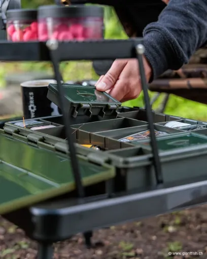Table FOX 2 Tier Bivvy Table