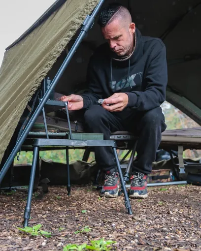 Table FOX 2 Tier Bivvy Table