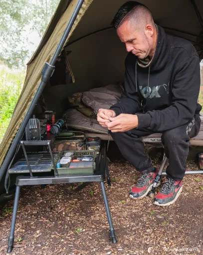Table FOX 2 Tier Bivvy Table
