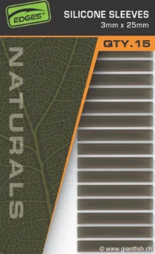 Gaine FOX Edges Naturals Silicone Sleeves