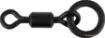 Immagine di Girella FOX Edges Essentials Mini Hook Ring Swivel