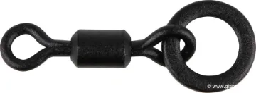 Émerillon FOX Edges Essentials Mini Hook Ring Swivel