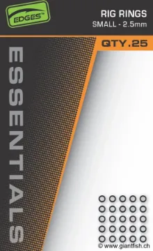 Anneaux FOX Edges Essentials Rig Rings