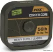Picture of FOX Edges Naturals Copper-Core Leader Hooklink Braid
