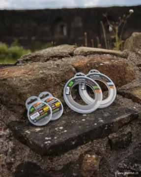 Fluorocarbone FOX Edges Illusion Soft Hooklink