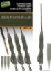 Immagine di Kit Clip Piombo FOX Edges Naturals Copper Core Lead Clip Leaders