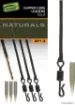Immagine di Lead Core FOX Edges Naturals Copper-Core Leaders