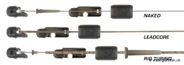 Kit Clip pour Hélicoptère FOX Edges Heli-Clip